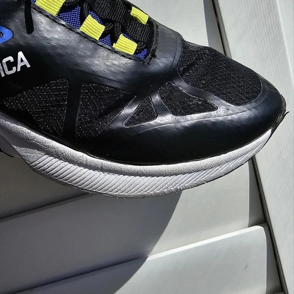 Mens Nautica Neptune 2 Active  Sneakers Athletic Shoes size 8 - Picture 4 of 9